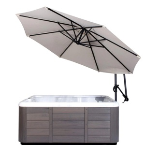 Essentials Spa and Hot Tub - Side Umbrella